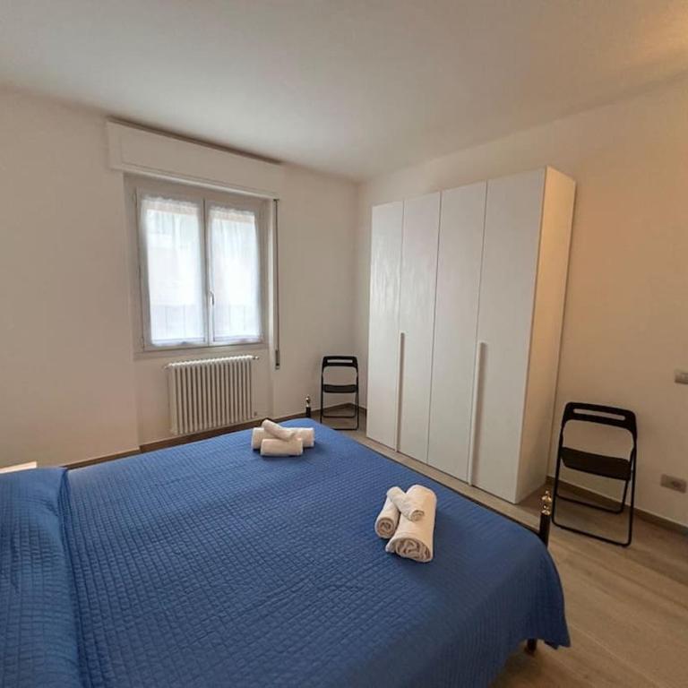 Casa Albatros tra lago e monti - Appartamento con 3 Camere da Letto e con Balcone - 22