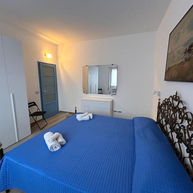 Casa Albatros tra lago e monti - Appartamento con 3 Camere da Letto e con Balcone - 23
