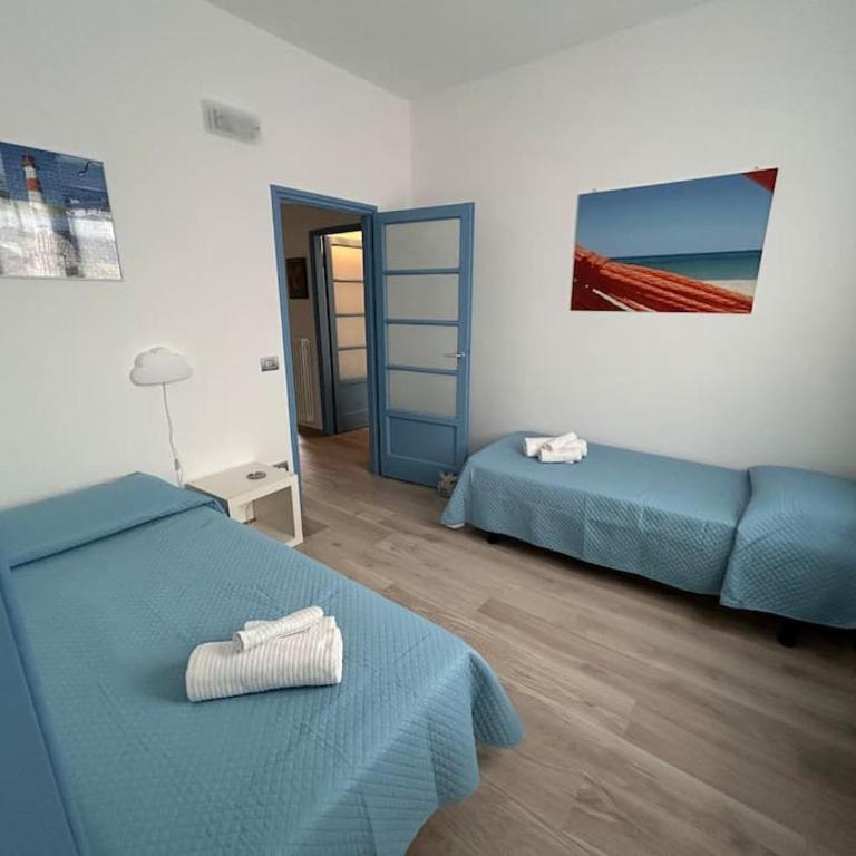 Casa Albatros tra lago e monti - Appartamento con 3 Camere da Letto e con Balcone - 25