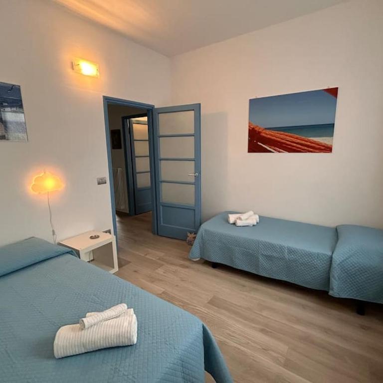 Casa Albatros tra lago e monti - Appartamento con 3 Camere da Letto e con Balcone - 27