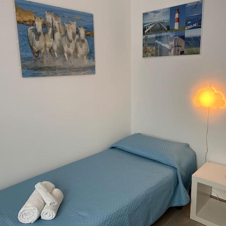 Casa Albatros tra lago e monti - Appartamento con 3 Camere da Letto e con Balcone - 29