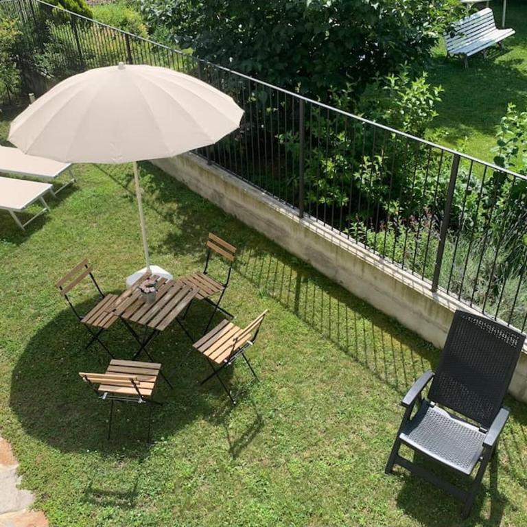 Casa Albatros tra lago e monti - Appartamento con 3 Camere da Letto e con Balcone - 30
