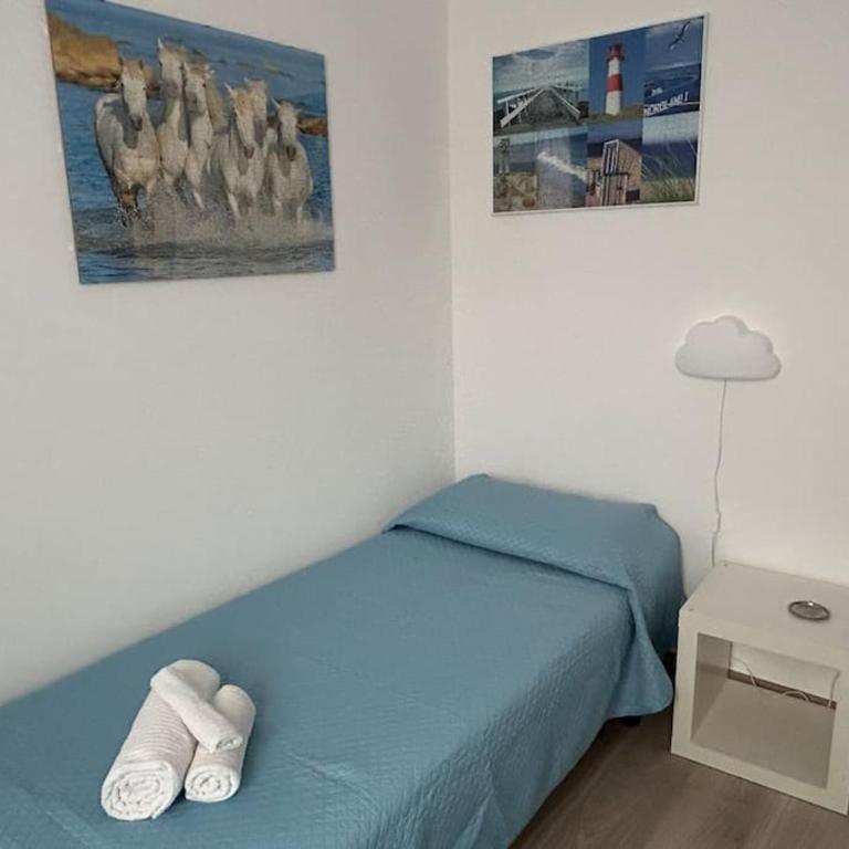 Casa Albatros tra lago e monti - Appartamento con 3 Camere da Letto e con Balcone - 33