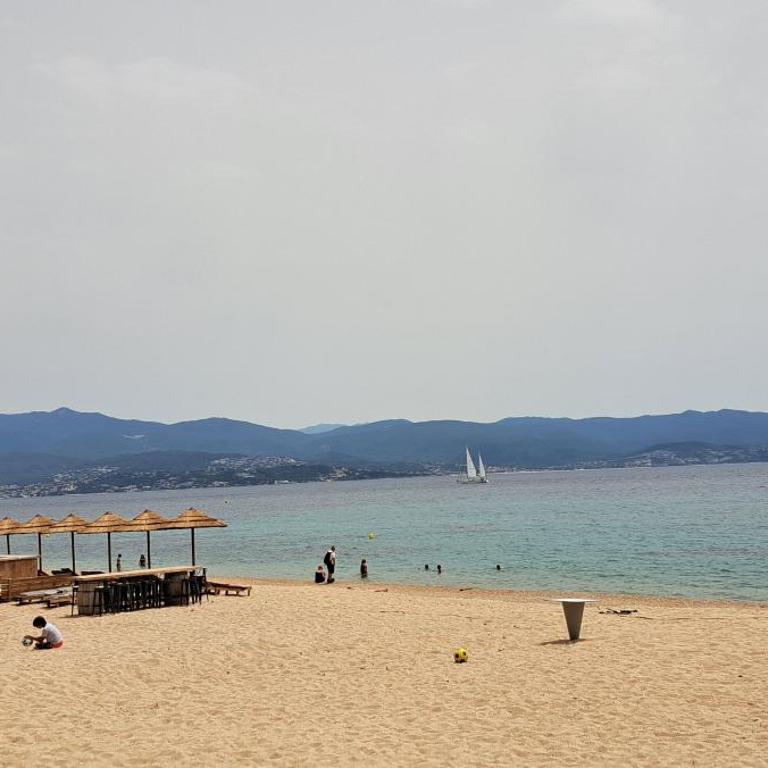 Charmant studio neuf Ajaccio Casone - Trottel - One-Bedroom Apartment - 1