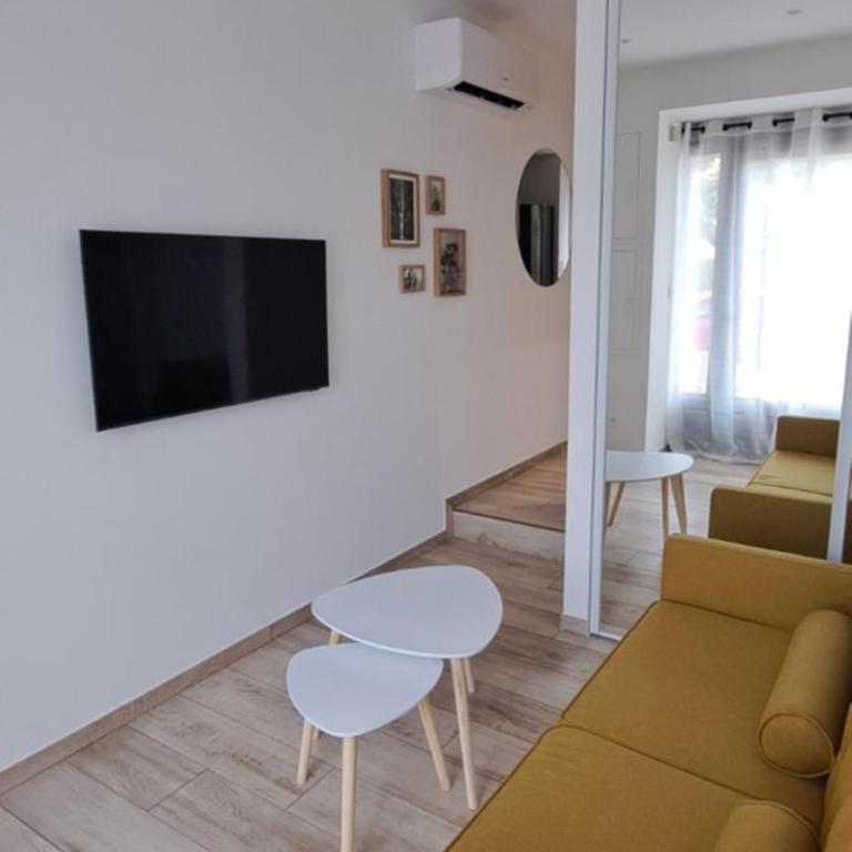 Charmant studio neuf Ajaccio Casone - Trottel - One-Bedroom Apartment - 10