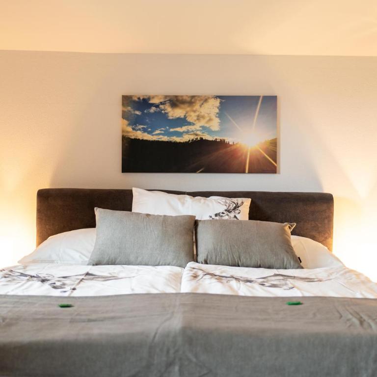 Alpen Appartements Oberlehengut - keine Haustiere - allergikerfreundlich - Camera Matrimoniale - 1