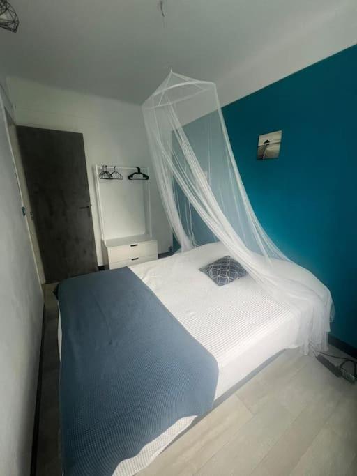 le rêve Marin appart t2 proche plage - Appartement 1 Chambre - 4