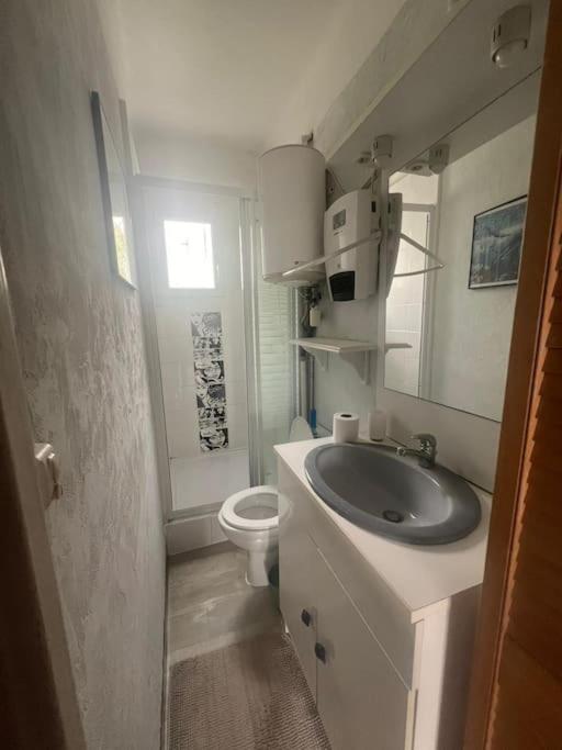 le rêve Marin appart t2 proche plage - Appartement 1 Chambre - 6