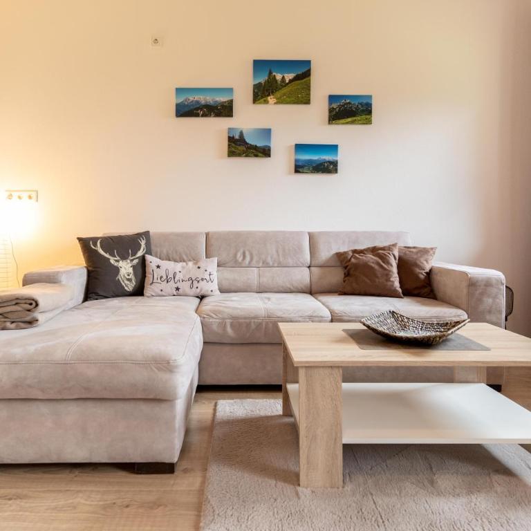 Alpen Appartements Oberlehengut - keine Haustiere - allergikerfreundlich - Camera Matrimoniale - 2