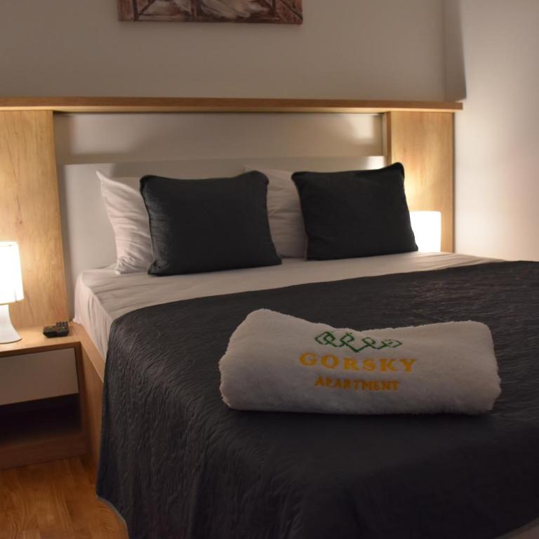 Apartman Gorsky - One-Bedroom Apartment - 1