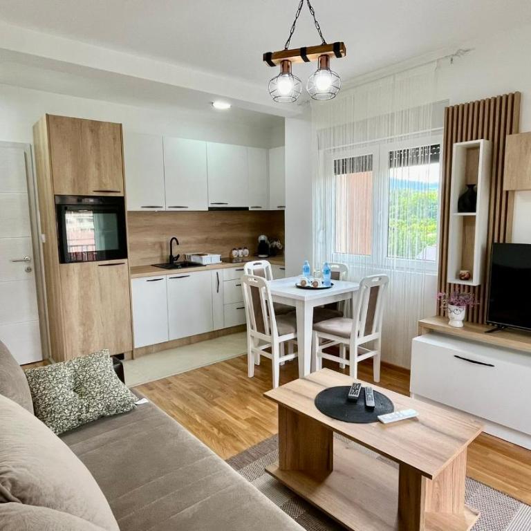 Apartman Gorsky - One-Bedroom Apartment - 2