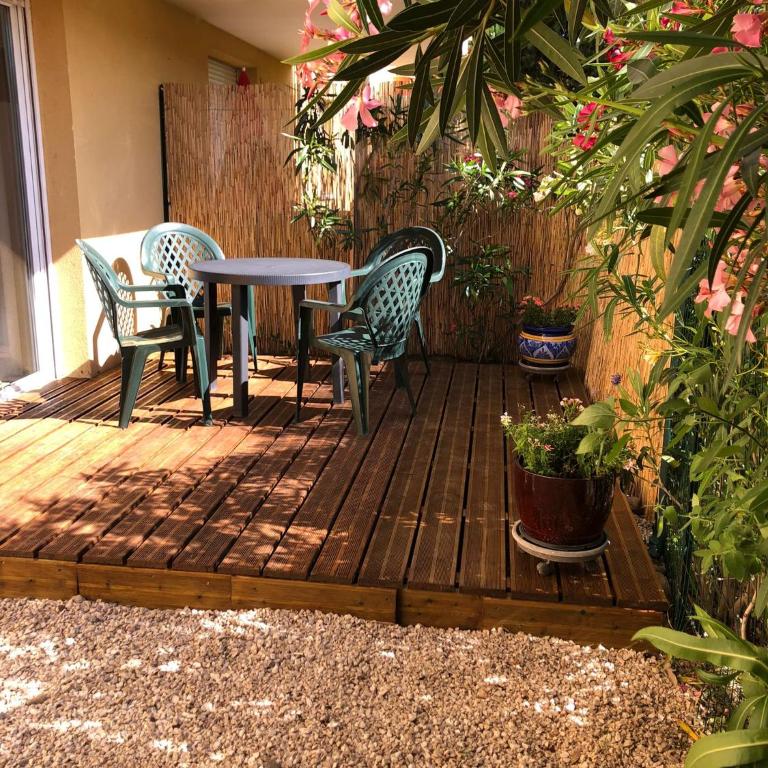 Les Jardins de Garance - Apartamento de 1 dormitorio - 9