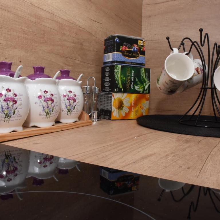 Apartman Gorsky - One-Bedroom Apartment - 7