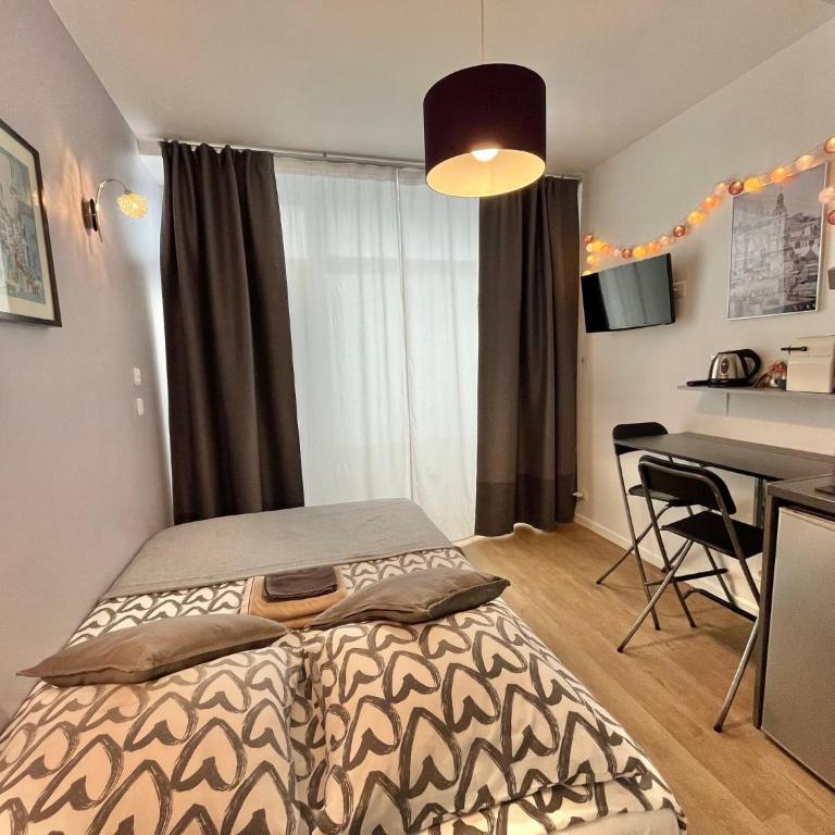Apartment Paris Studios - Apartment - Zugang zur Straße - 2