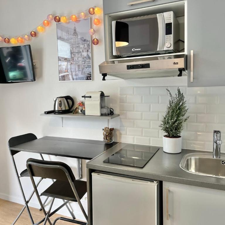 Apartment Paris Studios - Apartment - Zugang zur Straße - 3