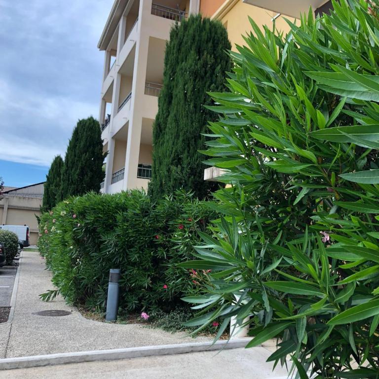 Les Jardins de Garance - Apartamento de 1 dormitorio - 4