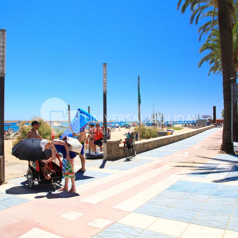 UHC Mar y Luz Apartments - Apartamento de 2 dormitorios - 20