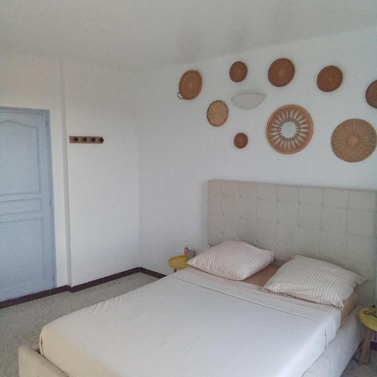 Ogooué appartement entier Lumineux 94m2 - Appartement 2 Chambres avec Vue sur la Montagne - 36
