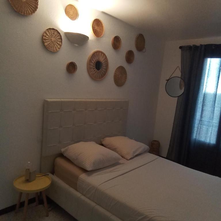 Ogooué appartement entier Lumineux 94m2 - Appartement 2 Chambres avec Vue sur la Montagne - 34