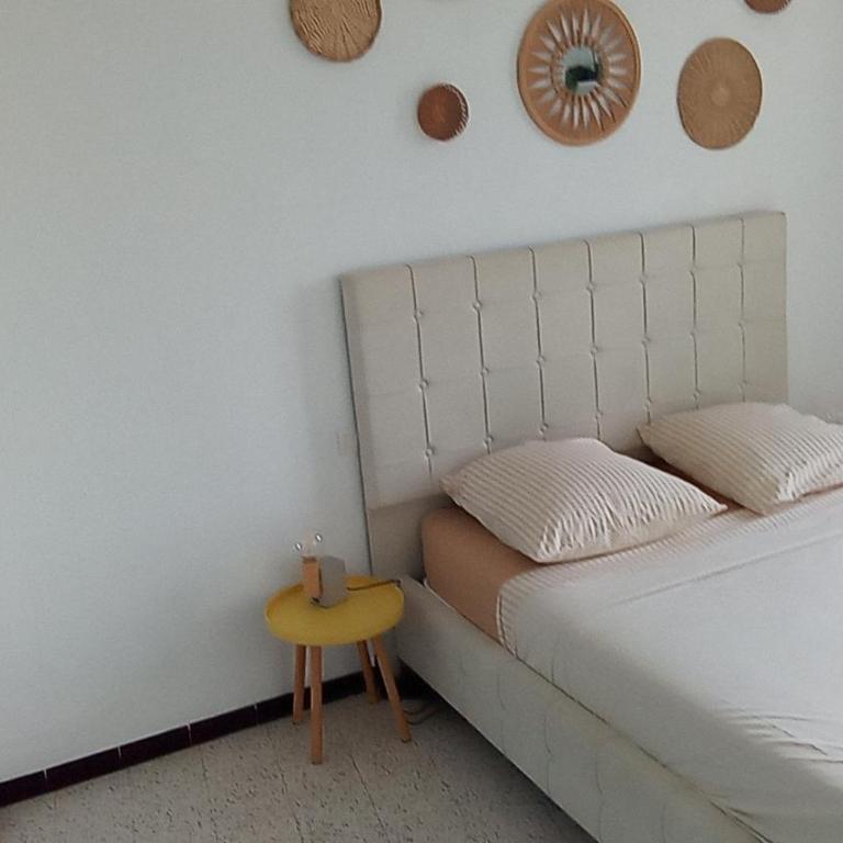 Ogooué appartement entier Lumineux 94m2 - Appartement 2 Chambres avec Vue sur la Montagne - 35