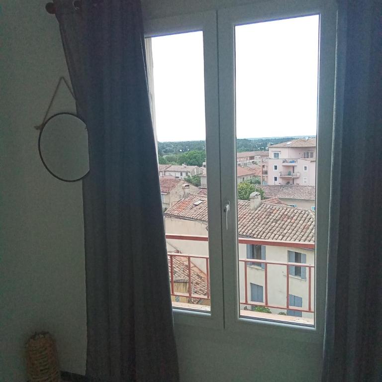 Ogooué appartement entier Lumineux 94m2 - Appartement 2 Chambres avec Vue sur la Montagne - 32