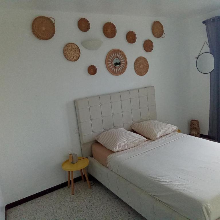 Ogooué appartement entier Lumineux 94m2 - Appartement 2 Chambres avec Vue sur la Montagne - 31