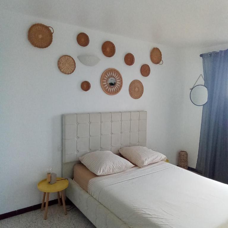 Ogooué appartement entier Lumineux 94m2 - Appartement 2 Chambres avec Vue sur la Montagne - 29