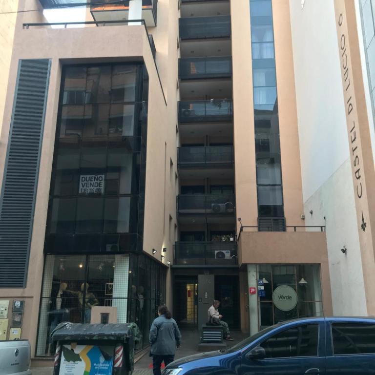 9 de julio y cañada - Apartamento de 1 dormitorio - 2