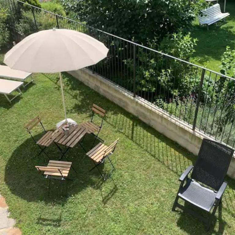 Casa Kiraz tra lago e monti - Appartamento con 2 Camere da Letto e Balcone - 10