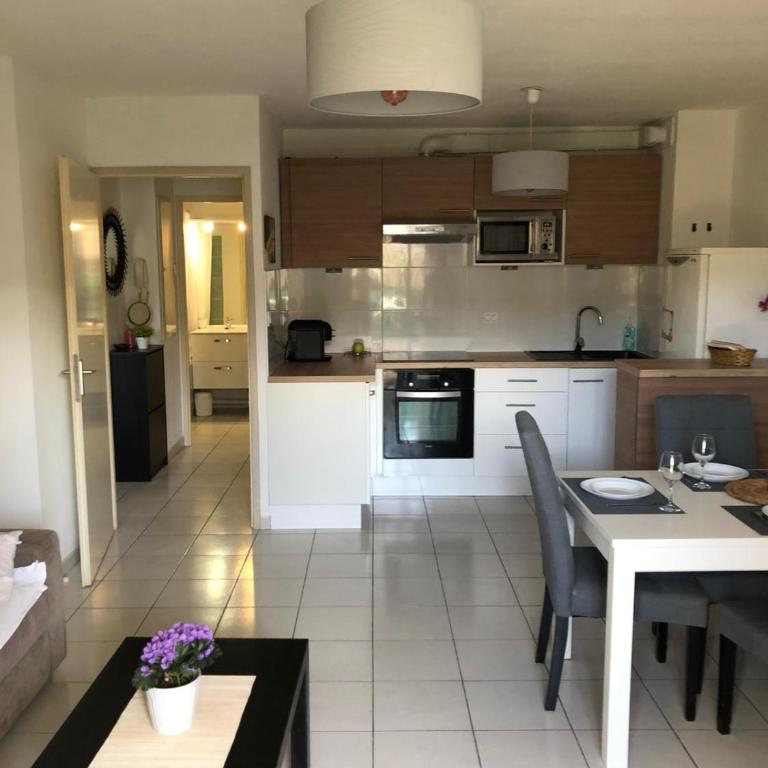 Les Jardins de Garance - Apartamento de 1 dormitorio - 6