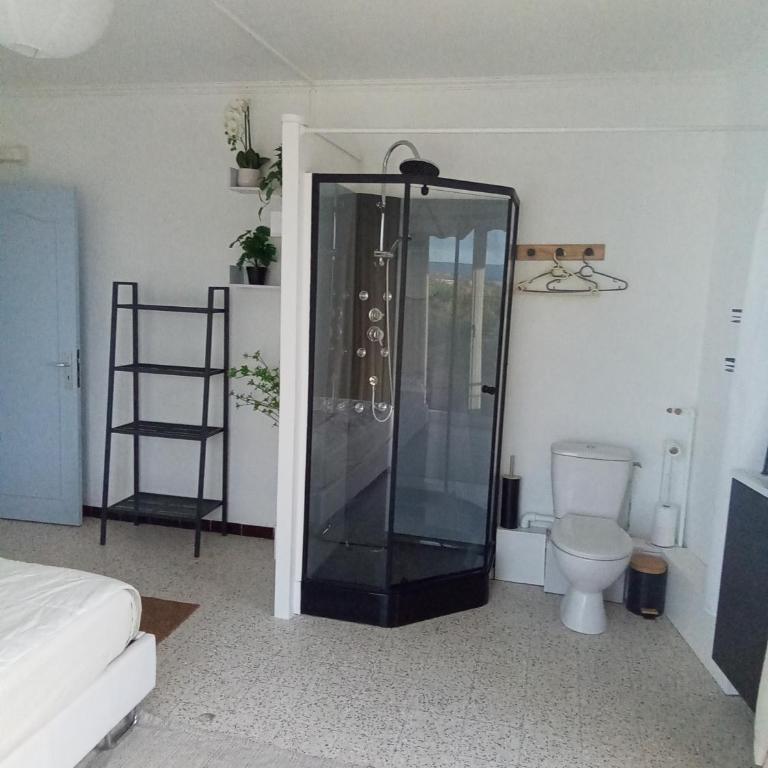 Ogooué appartement entier Lumineux 94m2 - Appartement 2 Chambres avec Vue sur la Montagne - 50