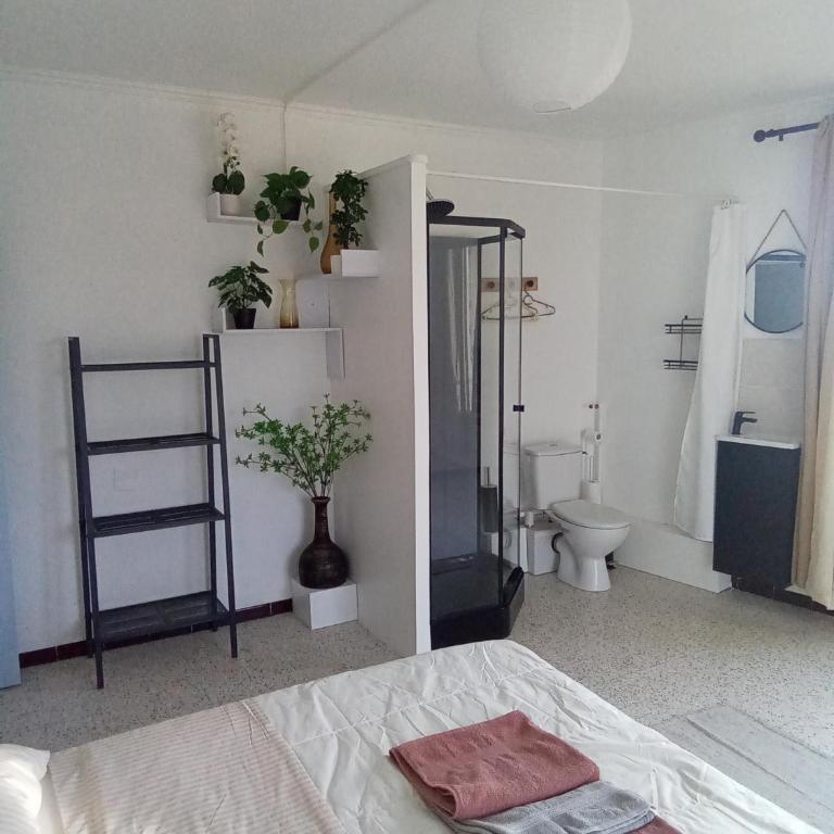 Ogooué appartement entier Lumineux 94m2 - Appartement 2 Chambres avec Vue sur la Montagne - 39