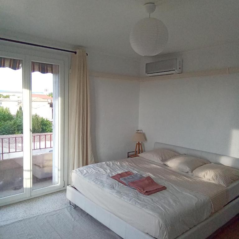 Ogooué appartement entier Lumineux 94m2 - Appartement 2 Chambres avec Vue sur la Montagne - 41