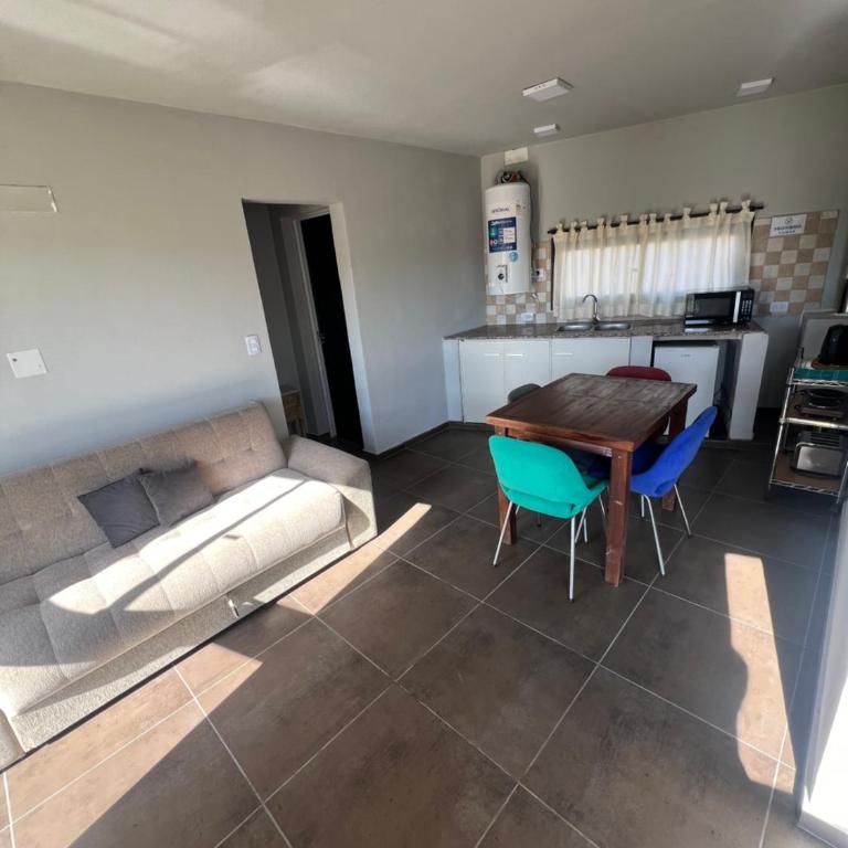 Sierra Alta Carlos Paz - Apartamento con vistas a las montañas - 11