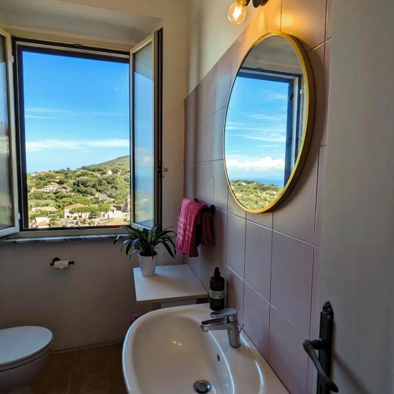 Casa Maddi Casa Vacanze con Vista Mare Vicinissima al Centro Capoliveri Isola d'Elba - Casa Vacanze - 19