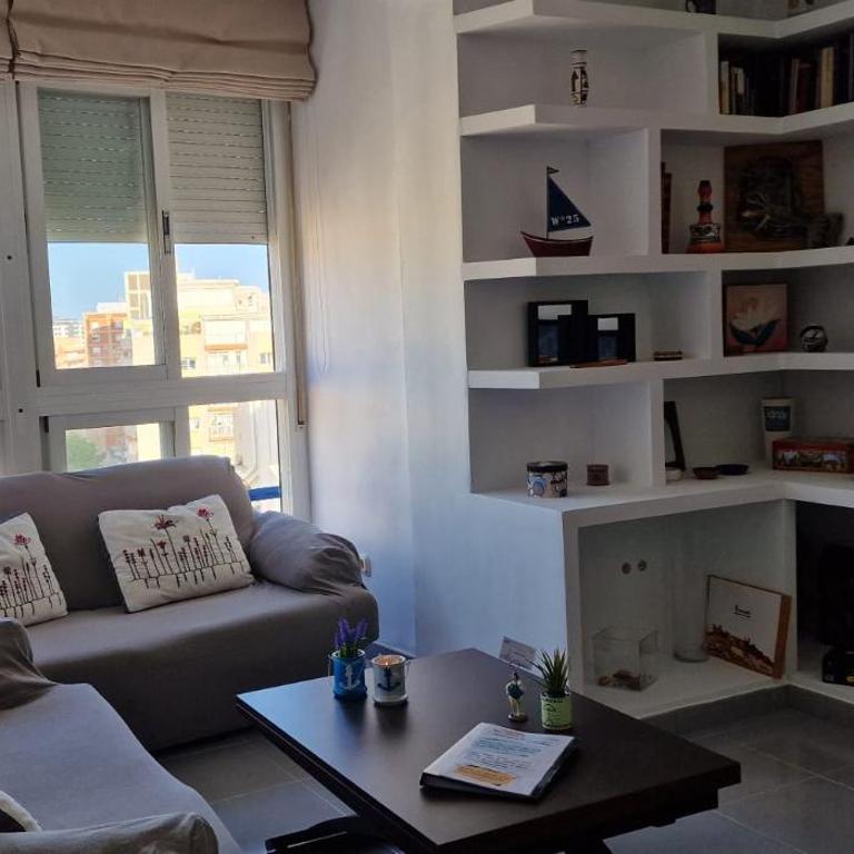 Ventana al Mediterráneo - Apartamento de 2 dormitorios - 8