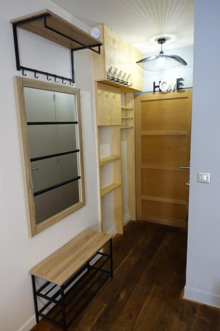 Cabana & Le Cocon Annecy Centre - Proche Gare et Lac - One-Bedroom Apartment - 16