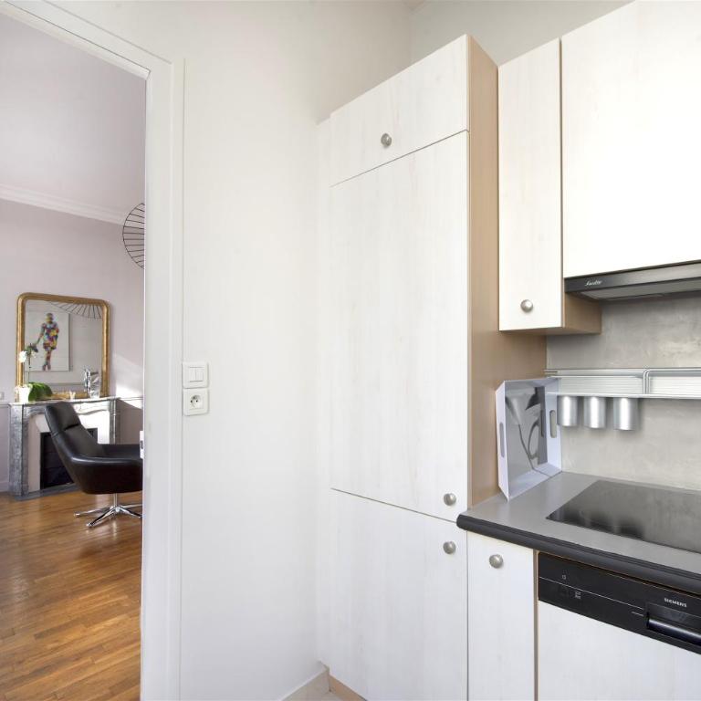 Habitat Parisien - 1BR-1BA - Galeries Lafayette - Appartement 1 Chambre - 11