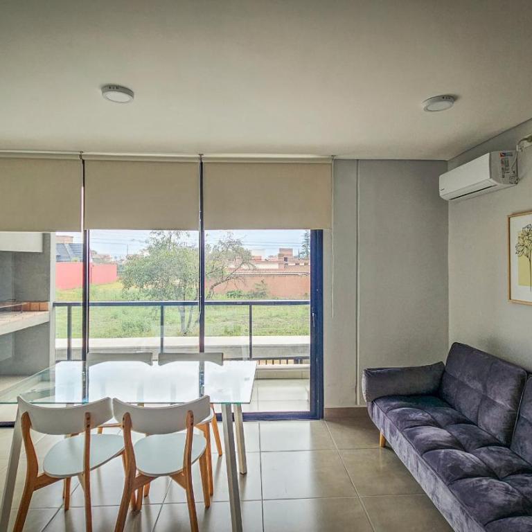 RentUp - Descubri Jujuy desde nuestro moderno y luminoso departamento - Apartment - 2