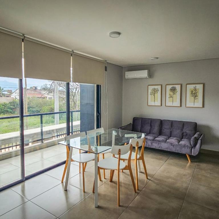 RentUp - Descubri Jujuy desde nuestro moderno y luminoso departamento - Apartment - 1