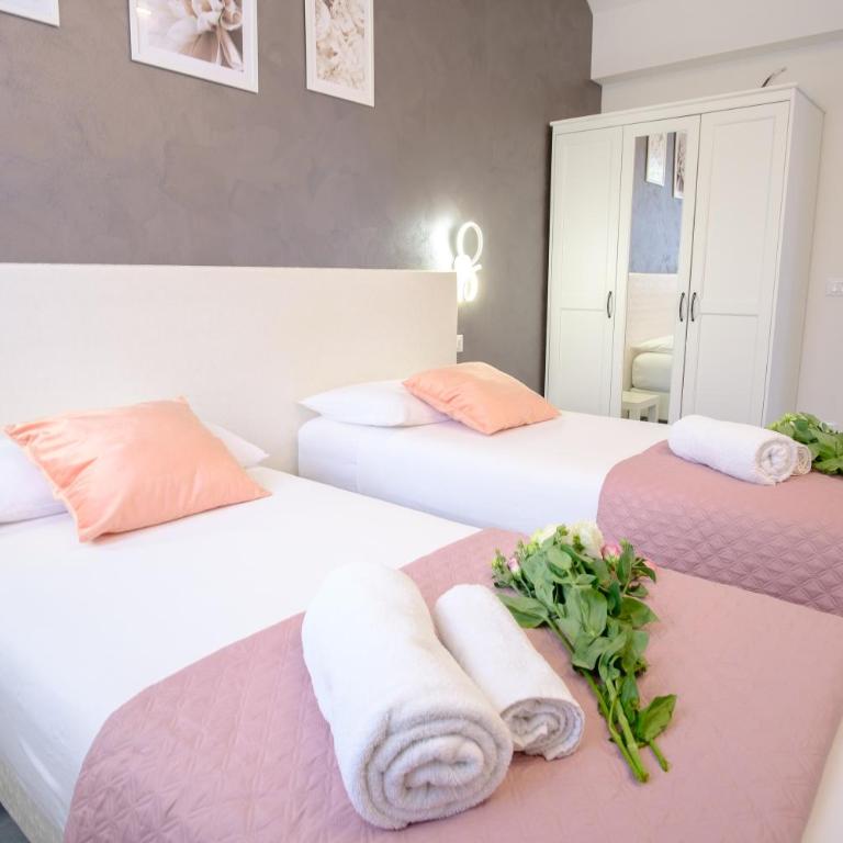 Appartamento Business Duplex 95mq - Doppia Terrazza XXL - 2 bagni - Check-in Codice - Appartamento su 2 Livelli - 10