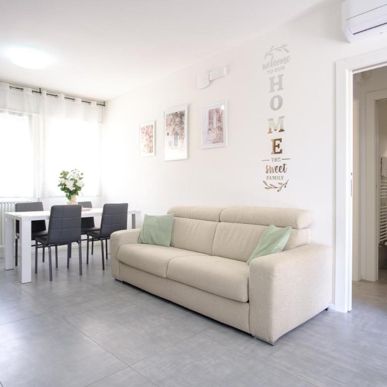 Appartamento Business Duplex 95mq - Doppia Terrazza XXL - 2 bagni - Check-in Codice - Appartamento su 2 Livelli - 11