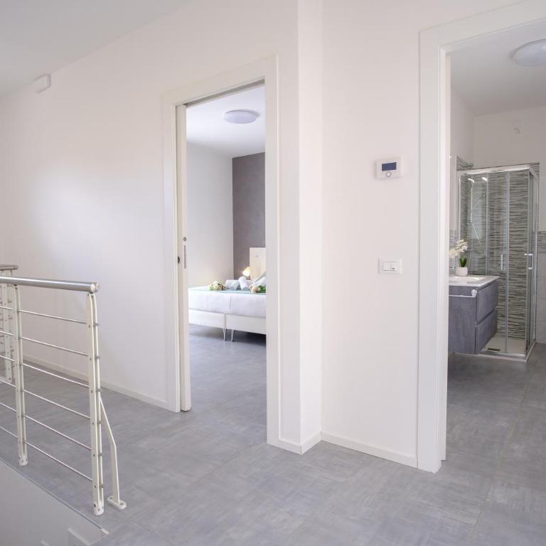 Appartamento Business Duplex 95mq - Doppia Terrazza XXL - 2 bagni - Check-in Codice - Appartamento su 2 Livelli - 17