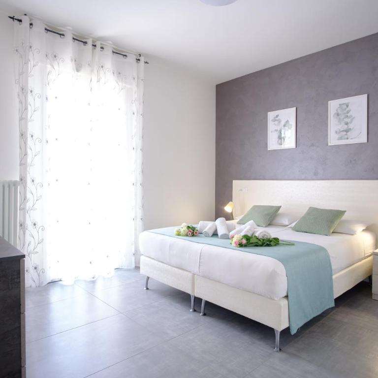 Appartamento Business Duplex 95mq - Doppia Terrazza XXL - 2 bagni - Check-in Codice - Appartamento su 2 Livelli - 1