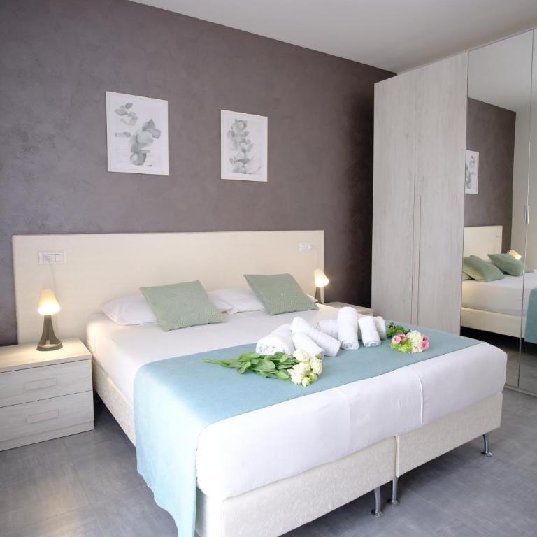 Appartamento Business Duplex 95mq - Doppia Terrazza XXL - 2 bagni - Check-in Codice - Appartamento su 2 Livelli - 6
