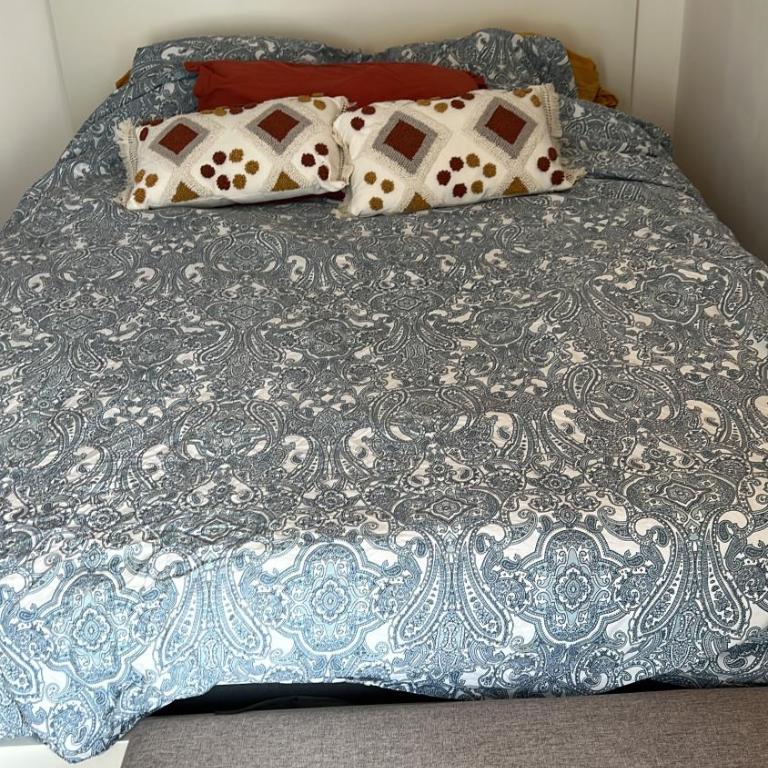 Charming apartment 40 m2, 10th - Appartement 2 Chambres - 9