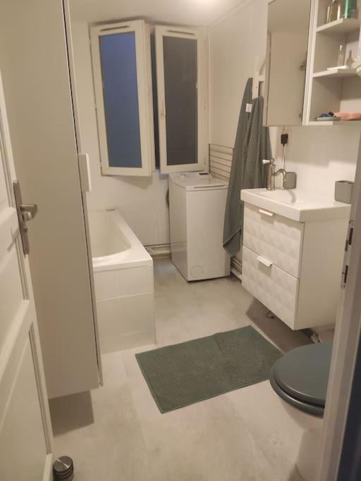 Charming apartment 40 m2, 10th - Appartement 2 Chambres - 13