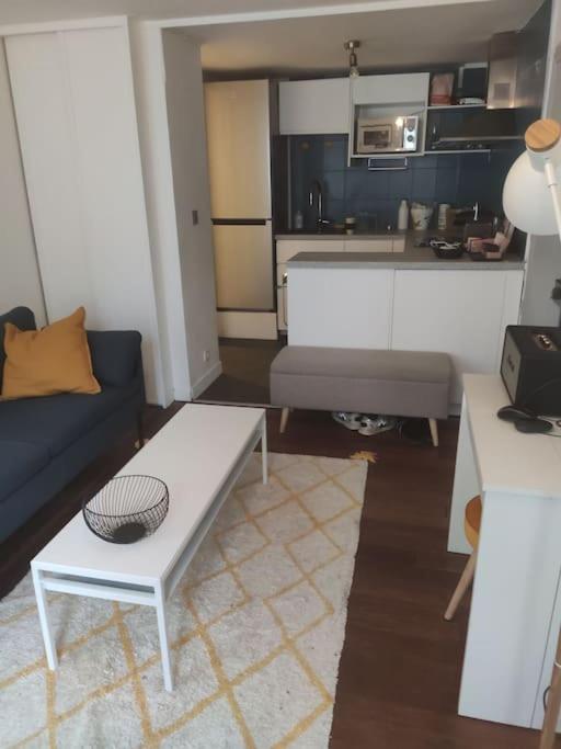 Charming apartment 40 m2, 10th - Appartement 2 Chambres - 14