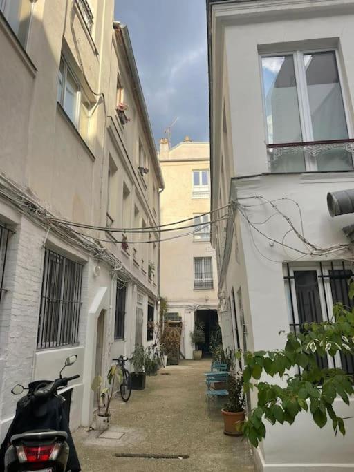 Charming apartment 40 m2, 10th - Appartement 2 Chambres - 17