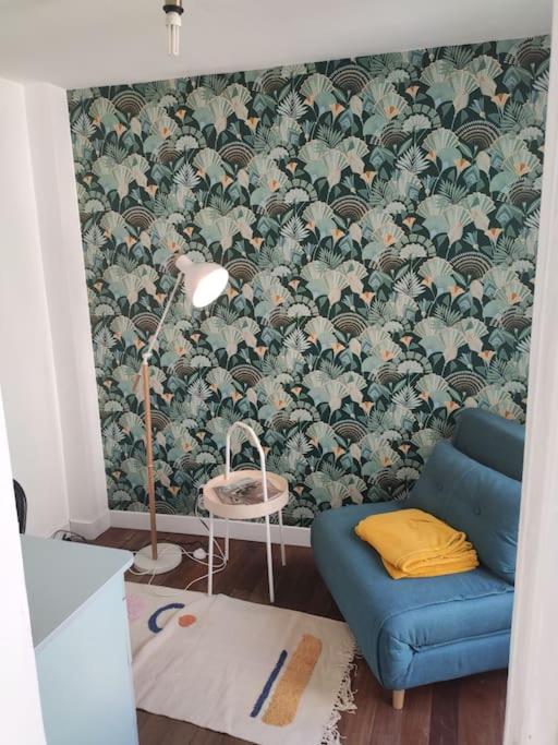 Charming apartment 40 m2, 10th - Appartement 2 Chambres - 19